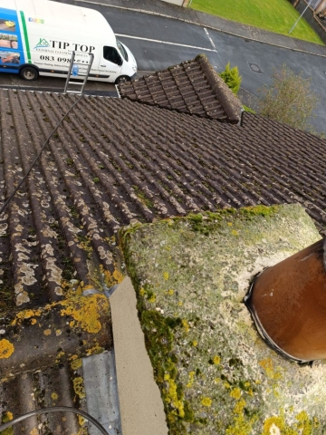 Roof Cleaning