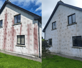 Wall Cleaning