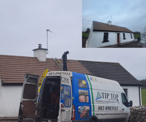 Roof Cleaning