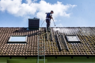 External Cleaning
