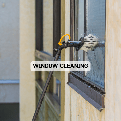 WINDOW CLEANING