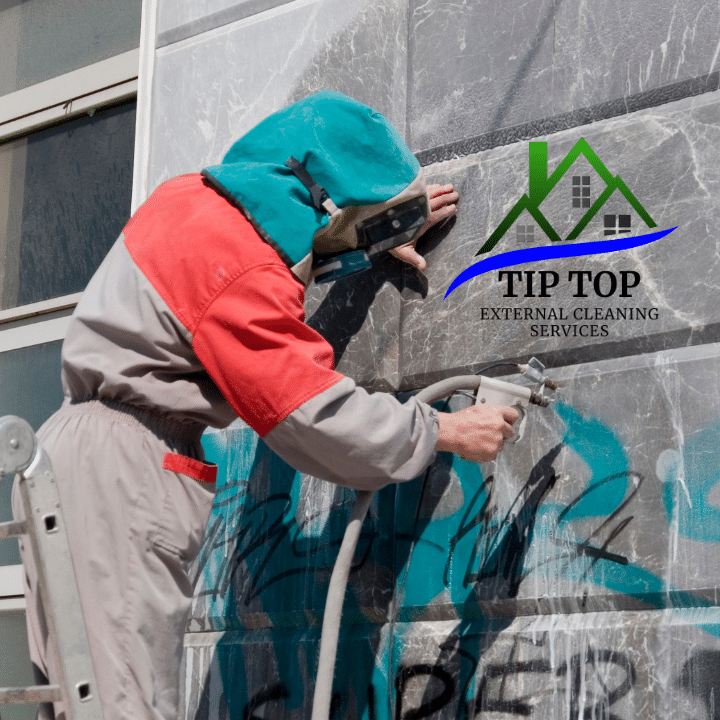 Graffiti Removal Services Galway